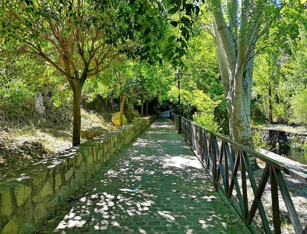 El Rincon De Elena Apartment Cazorla Bagian luar foto