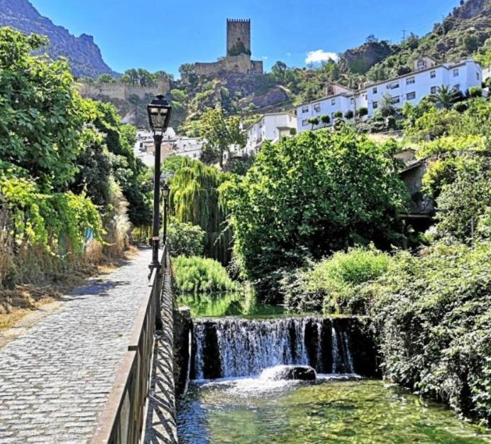 El Rincon De Elena Apartment Cazorla Bagian luar foto